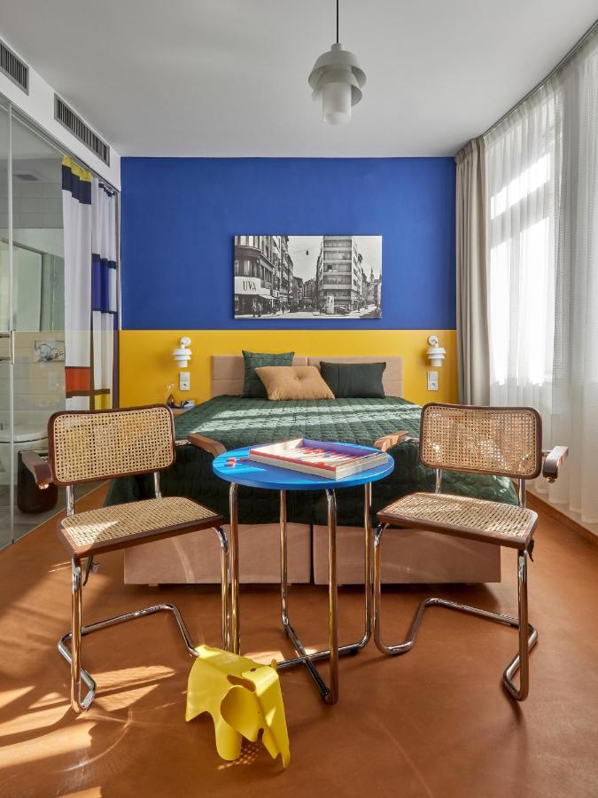 Hotel Avion - National Cultural Monument - Iconic Houses Org Brünn  Kültér fotó