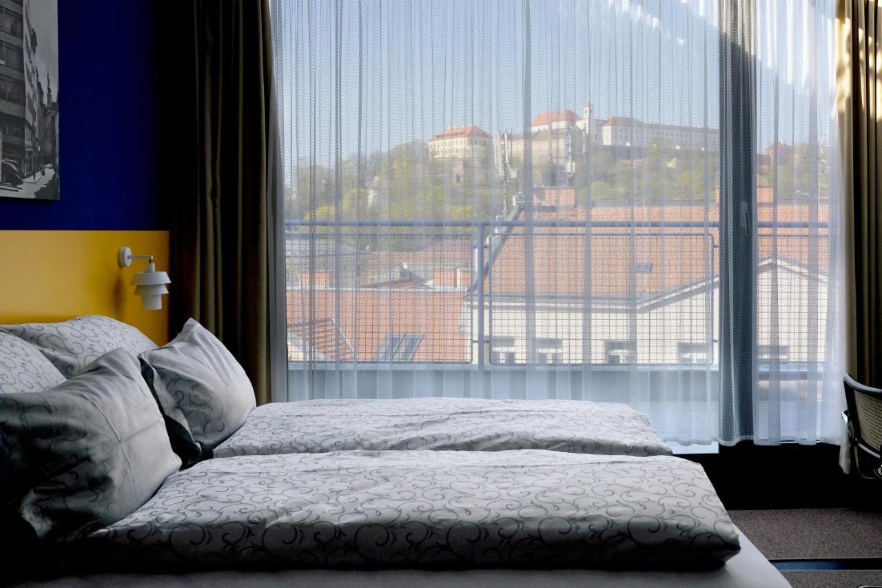 Hotel Avion - National Cultural Monument - Iconic Houses Org Brünn  Kültér fotó