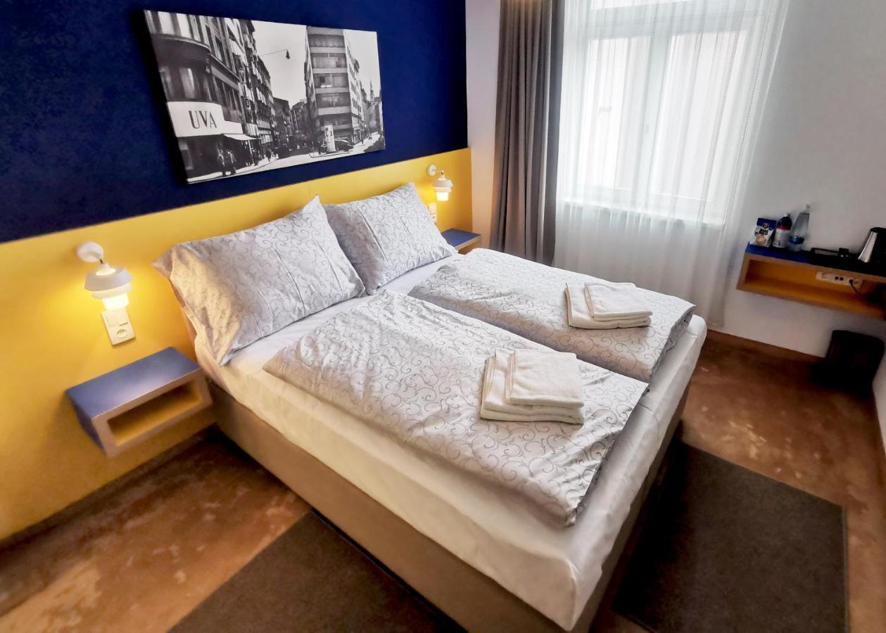 Hotel Avion - National Cultural Monument - Iconic Houses Org Brünn  Kültér fotó