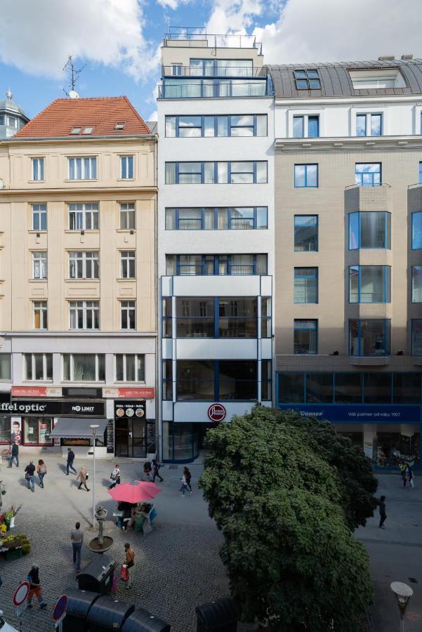 Hotel Avion - National Cultural Monument - Iconic Houses Org Brünn  Kültér fotó