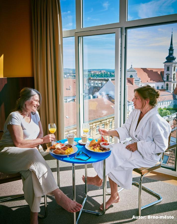Hotel Avion - National Cultural Monument - Iconic Houses Org Brünn  Kültér fotó